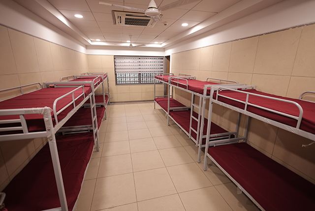 Male-Female Dormitory