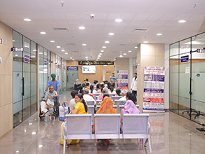 Waiting Area