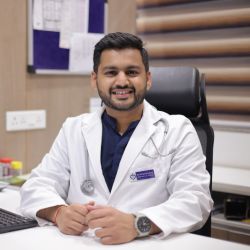 Dr. Siddharth Shah