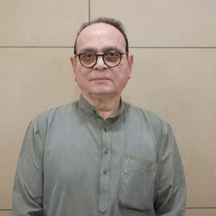 Mr. Shantilal K. Patel