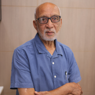 Mr. Champak D. Desai